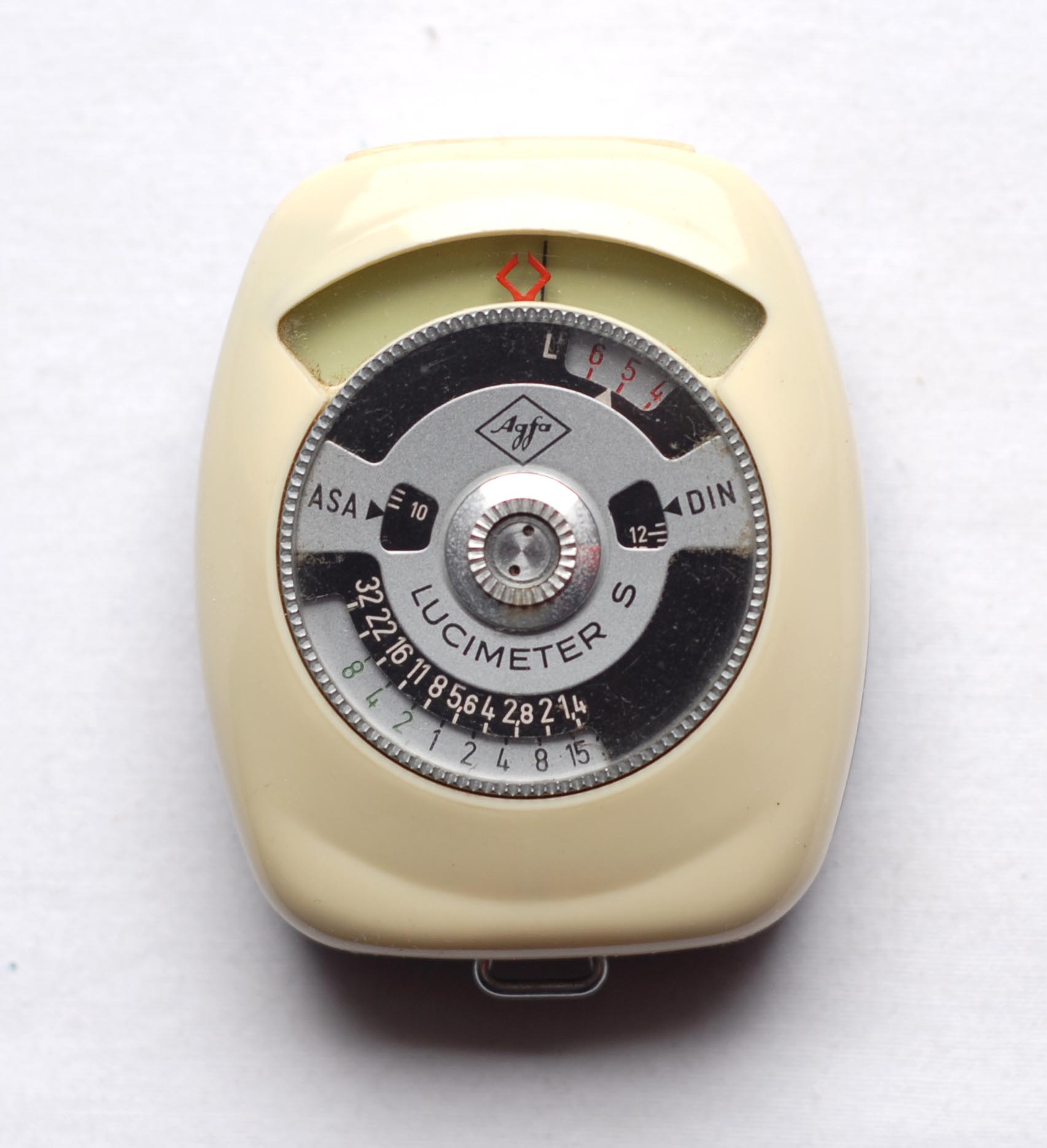 AGFA LUCIMETER